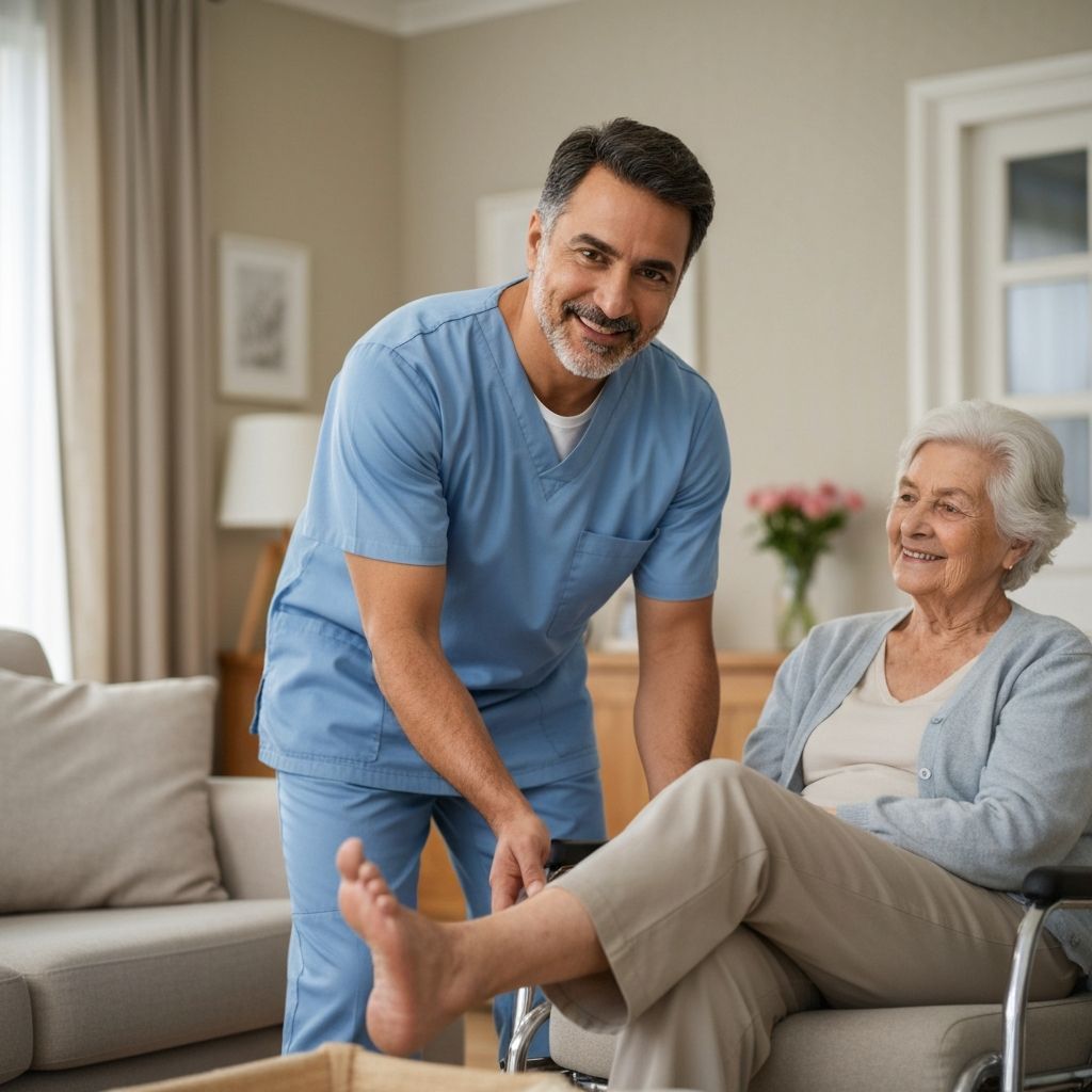 Personal care services